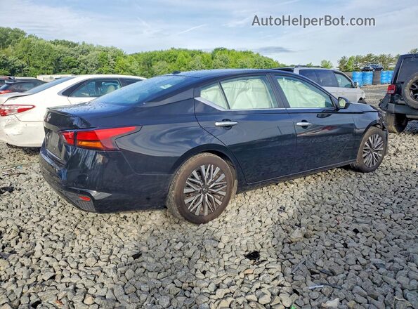 1N4BL4DV6SN371723 2025 NISSAN ALTIMA Black Задня права чверть