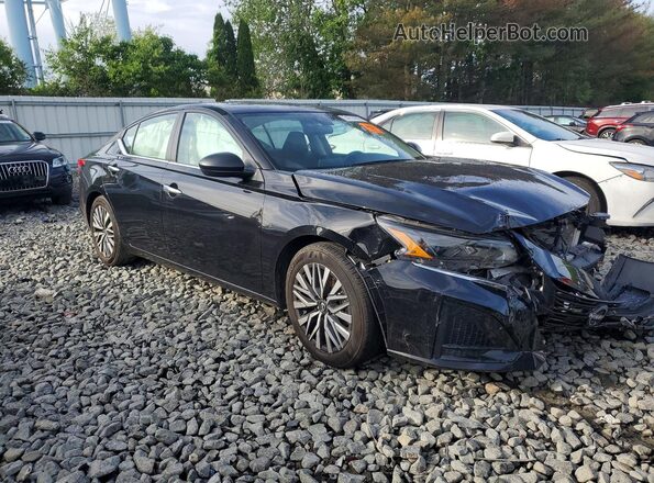 1N4BL4DV6SN371723 2025 NISSAN ALTIMA Black Передня права чверть