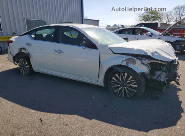 1N4BL4DV6SN373214 2025 NISSAN ALTIMA White Առջևի աջ