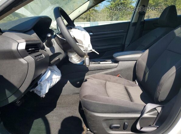 1N4BL4DV6SN373214 2025 NISSAN ALTIMA White Սալոնի դիմացի տեսք