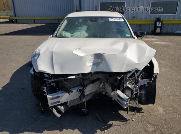 1N4BL4DV6SN373214 2025 NISSAN ALTIMA White Սալոնի 360 աստիճան տեսք