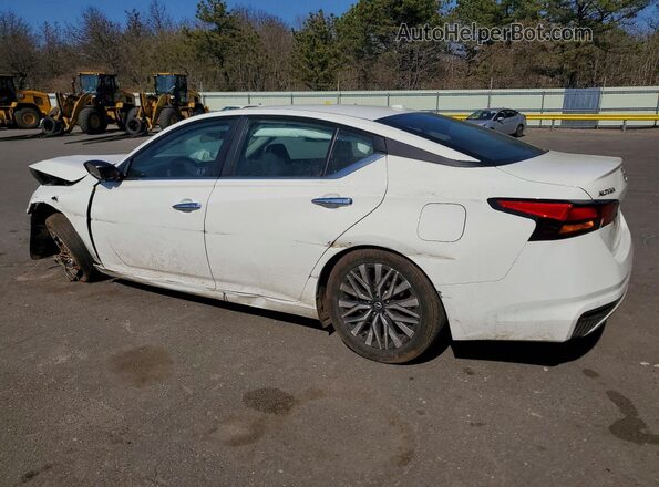 1N4BL4DV6SN373214 2025 NISSAN ALTIMA White Հետևի ձախ