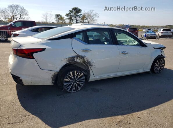 1N4BL4DV6SN373214 2025 NISSAN ALTIMA White Հետևի աջ