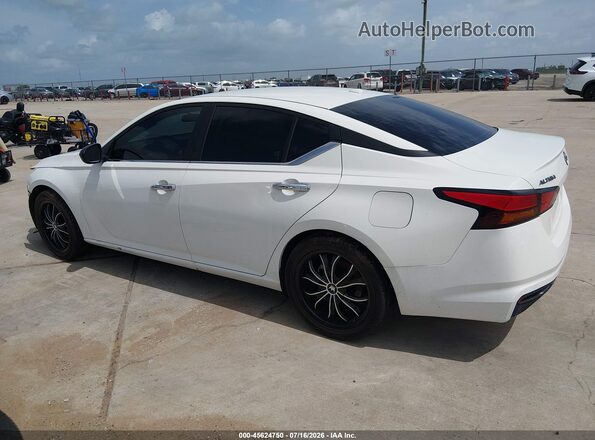 1N4BL4DV6SN377361 2025 NISSAN ALTIMA Белый Панорамный вид салона 360°