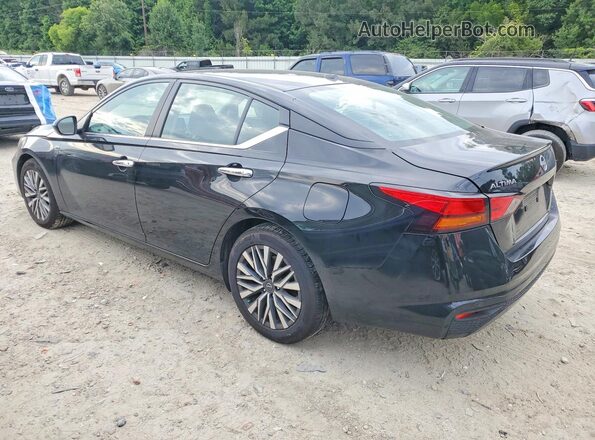 1N4BL4DV6SN381202 2025 NISSAN ALTIMA Black Tył lewy