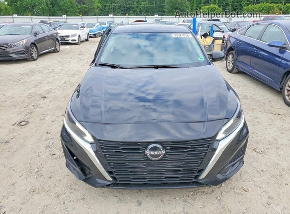 1N4BL4DV6SN381202 2025 NISSAN ALTIMA Black Widok z przodu