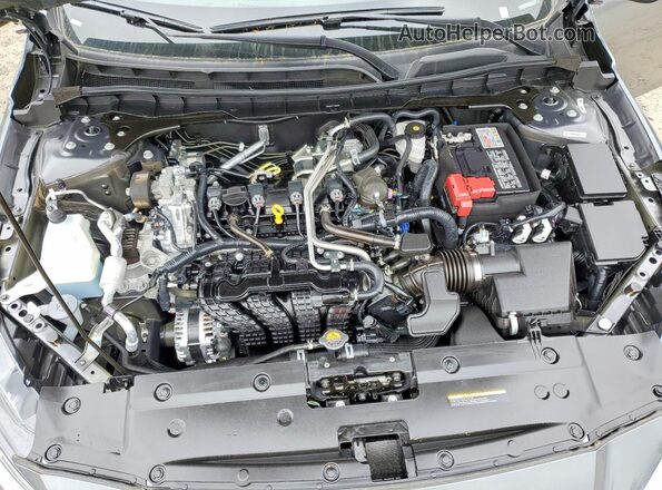 1N4BL4DV6SN388585 2025 NISSAN ALTIMA Gray Սալոնի հետևի տեսք