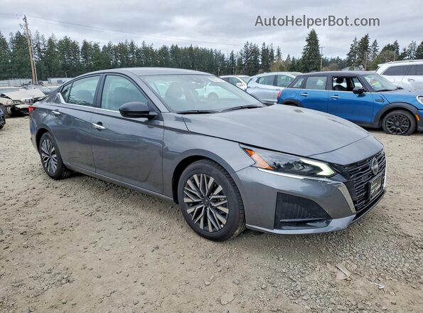 1N4BL4DV6SN388585 2025 NISSAN ALTIMA Gray Առջևի աջ