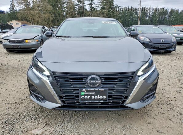 1N4BL4DV6SN388585 2025 NISSAN ALTIMA Gray Դիմացի տեսք
