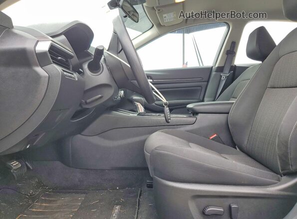 1N4BL4DV6SN388585 2025 NISSAN ALTIMA Gray Սալոնի դիմացի տեսք