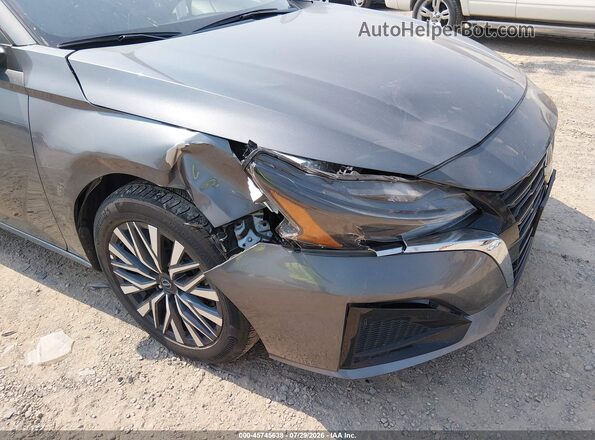 1N4BL4DV6SN389316 2025 NISSAN ALTIMA Серый Вид спереди