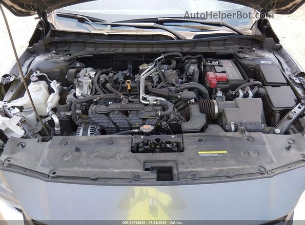 1N4BL4DV6SN389316 2025 NISSAN ALTIMA Серый Вид сзади
