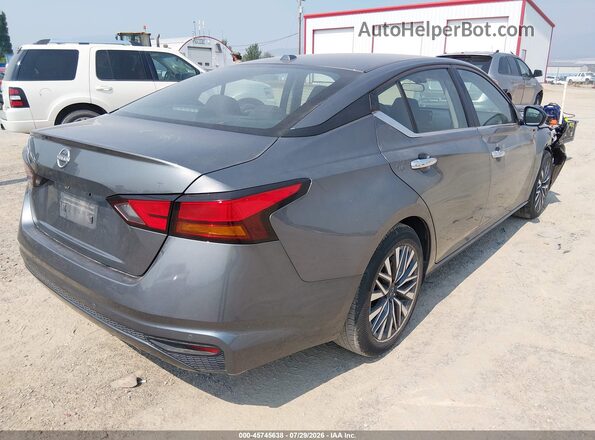 1N4BL4DV6SN389316 2025 NISSAN ALTIMA Серый Задняя правая четверть