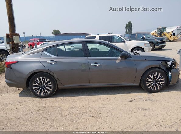 1N4BL4DV6SN389316 2025 NISSAN ALTIMA Серый Вид задней части салона