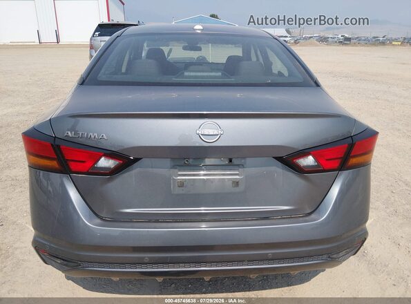 1N4BL4DV6SN389316 2025 NISSAN ALTIMA Серый 