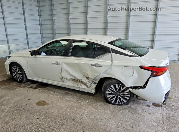 1N4BL4DV6SN400024 2025 NISSAN ALTIMA White Rear left