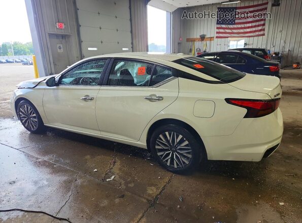 1N4BL4DV6SN411542 2025 NISSAN ALTIMA White Задня ліва чверть