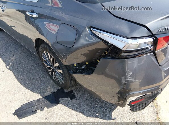 1N4BL4DV6SN415526 2025 NISSAN ALTIMA Gray Դիմացի տեսք