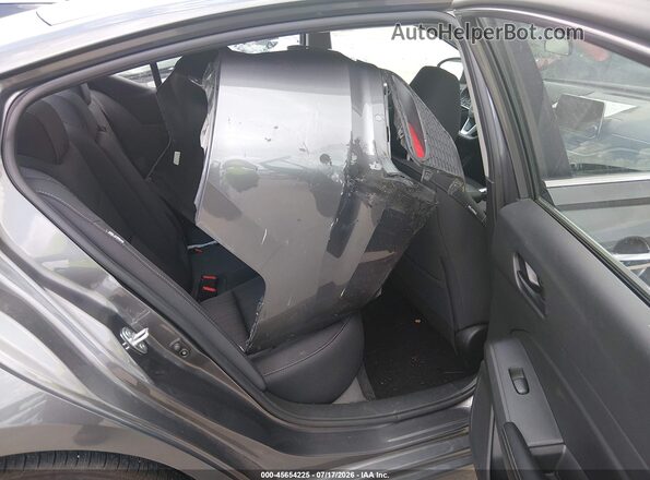 1N4BL4DV6SN415526 2025 NISSAN ALTIMA Gray VIN կոդի պիտակի տեսք