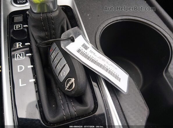1N4BL4DV6SN415526 2025 NISSAN ALTIMA Gray Առջևի վահանակի տեսք