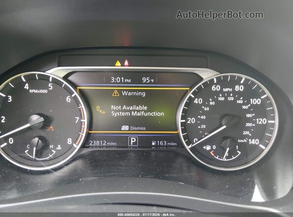 1N4BL4DV6SN415526 2025 NISSAN ALTIMA Gray 