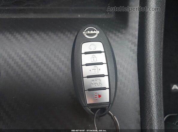 1N4BL4DV6SN417776 2025 NISSAN ALTIMA Серый Вид панели приборов