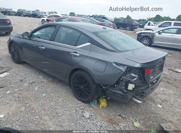 1N4BL4DV6SN417776 2025 NISSAN ALTIMA Серый Задняя левая четверть