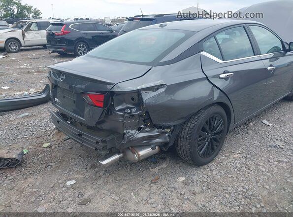 1N4BL4DV6SN417776 2025 NISSAN ALTIMA Серый Вид спереди