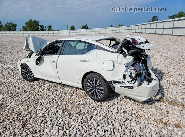 1N4BL4DV6SN425554 2025 NISSAN ALTIMA White Trasero izquierdo