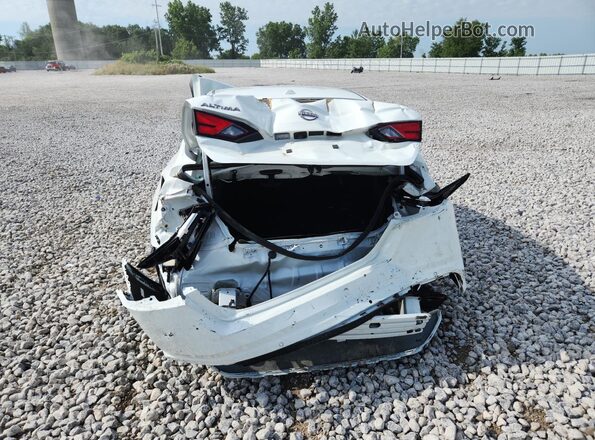 1N4BL4DV6SN425554 2025 NISSAN ALTIMA White 