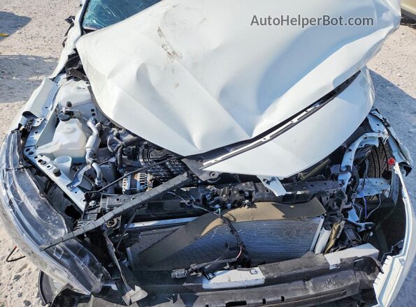 1N4BL4DV6SN425554 2025 NISSAN ALTIMA White Vista interior trasera