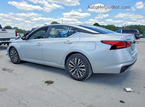 1N4BL4DV6SN433735 2025 NISSAN ALTIMA Silver უკანა მარცხენა