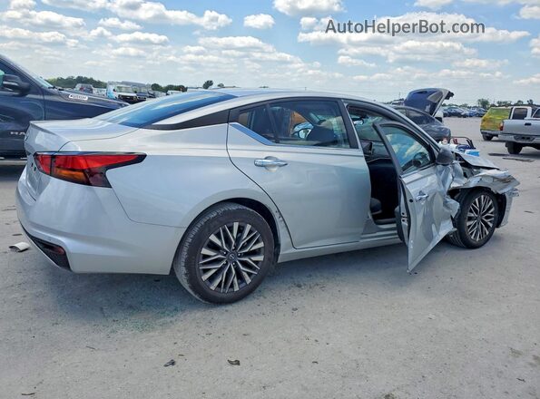 1N4BL4DV6SN433735 2025 NISSAN ALTIMA Silver უკანა მარჯვენა