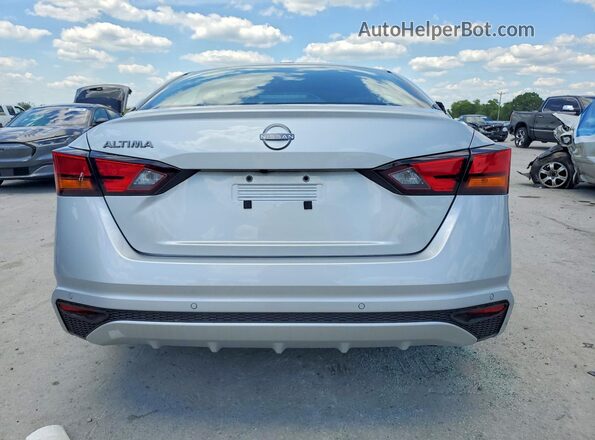 1N4BL4DV6SN433735 2025 NISSAN ALTIMA Silver უკანა ხედი