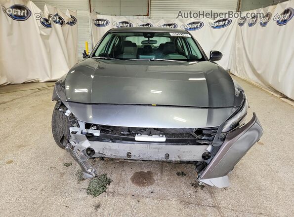 1N4BL4DV6TN321941 2026 NISSAN ALTIMA Gray Вид спереду