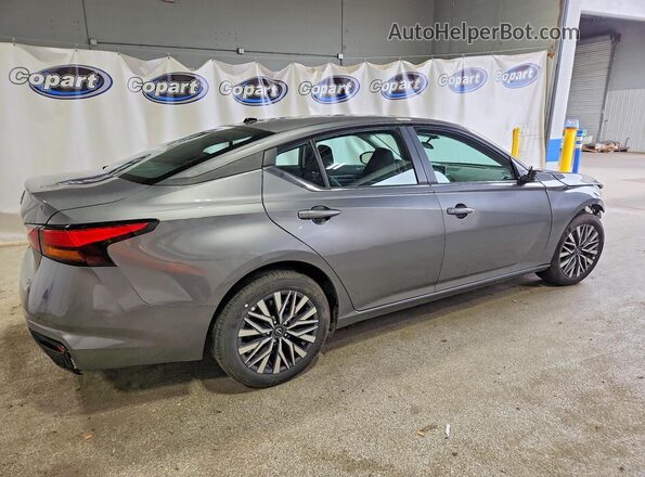 1N4BL4DV6TN321941 2026 NISSAN ALTIMA Gray Задня права чверть