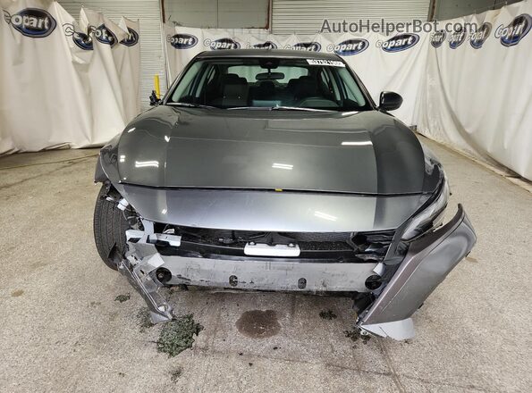 1N4BL4DV6TN321941 2026 NISSAN ALTIMA Gray Вид наклейки з VIN-кодом