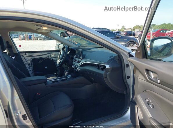 1N4BL4DV6TN326413 2026 NISSAN ALTIMA Silver Սալոնի դիմացի տեսք