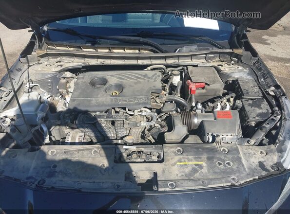 1N4BL4DV7LC114471 2020 NISSAN ALTIMA Black Rear view