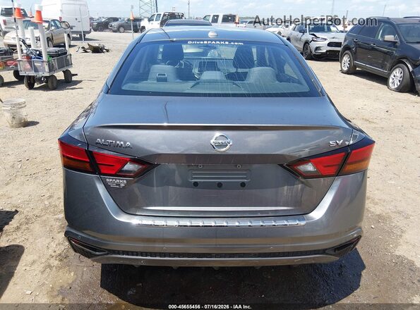 1N4BL4DV7MN354237 2021 NISSAN ALTIMA Серый 