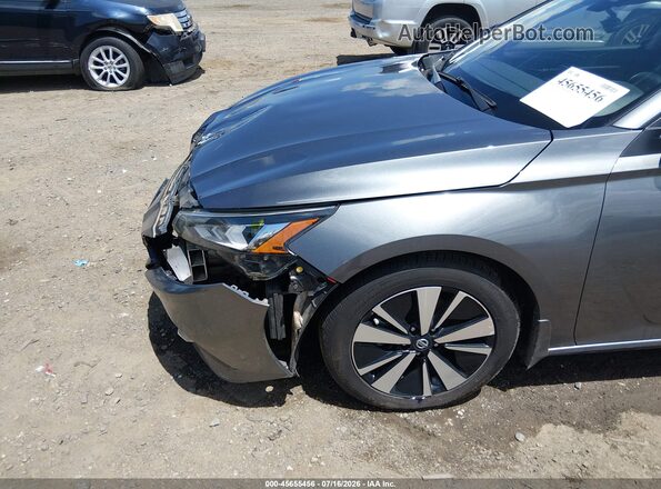 1N4BL4DV7MN354237 2021 NISSAN ALTIMA Серый 