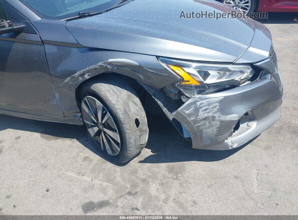 1N4BL4DV7MN363200 2021 NISSAN ALTIMA Gray Vista frontal