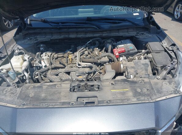 1N4BL4DV7MN363200 2021 NISSAN ALTIMA Gray Vista trasera
