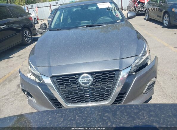 1N4BL4DV7MN363200 2021 NISSAN ALTIMA Gray Vista del cuadro de instrumentos