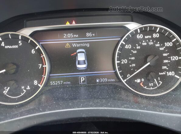 1N4BL4DV7MN390316 2021 NISSAN ALTIMA Red 