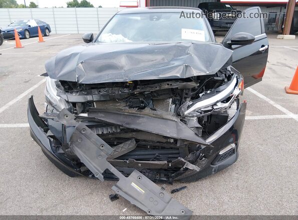 1N4BL4DV7NN318355 2022 NISSAN ALTIMA Black Vista frontal
