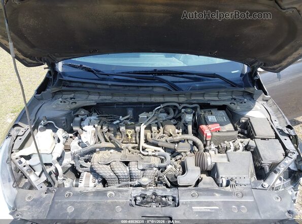 1N4BL4DV7NN318579 2022 NISSAN ALTIMA Gray Widok z tyłu