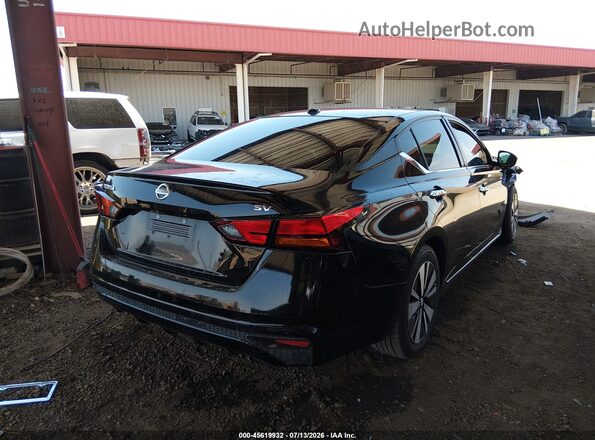 1N4BL4DV7NN327525 2022 NISSAN ALTIMA Black Trasero derecho