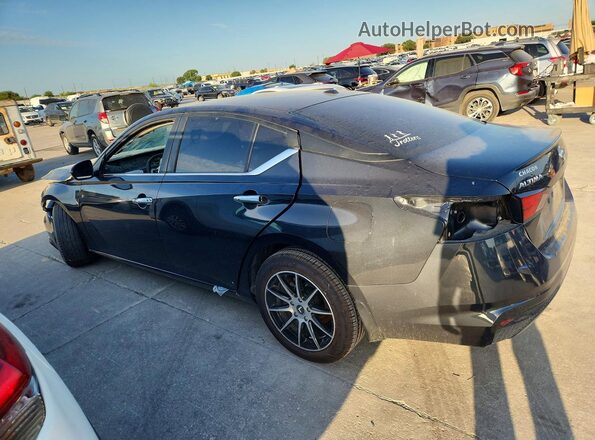 1N4BL4DV7NN341795 2022 NISSAN ALTIMA Gray Հետևի ձախ