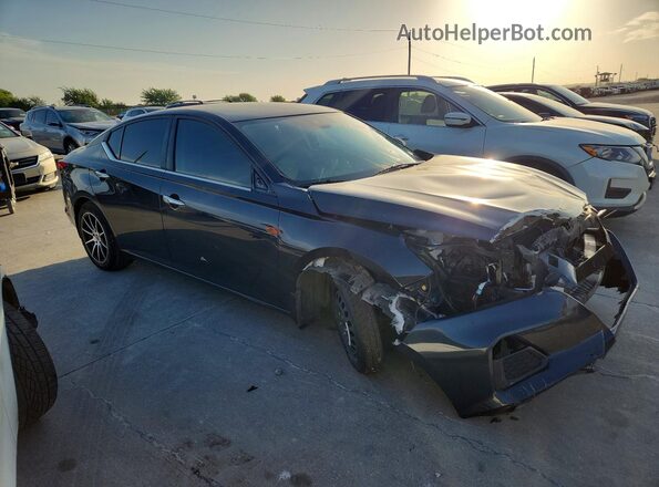 1N4BL4DV7NN341795 2022 NISSAN ALTIMA Gray Առջևի աջ